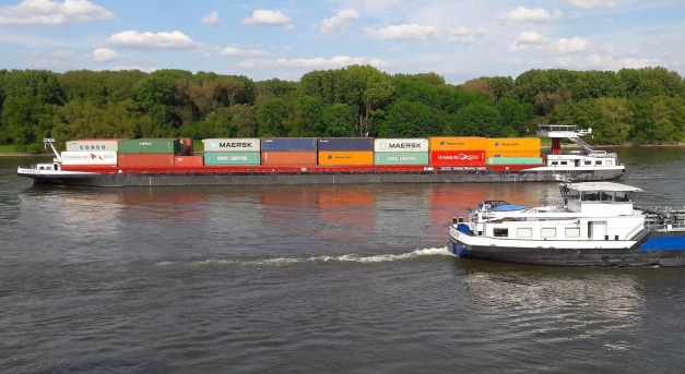 Apad a Duna: gondot okoz a vízszint a szállításban